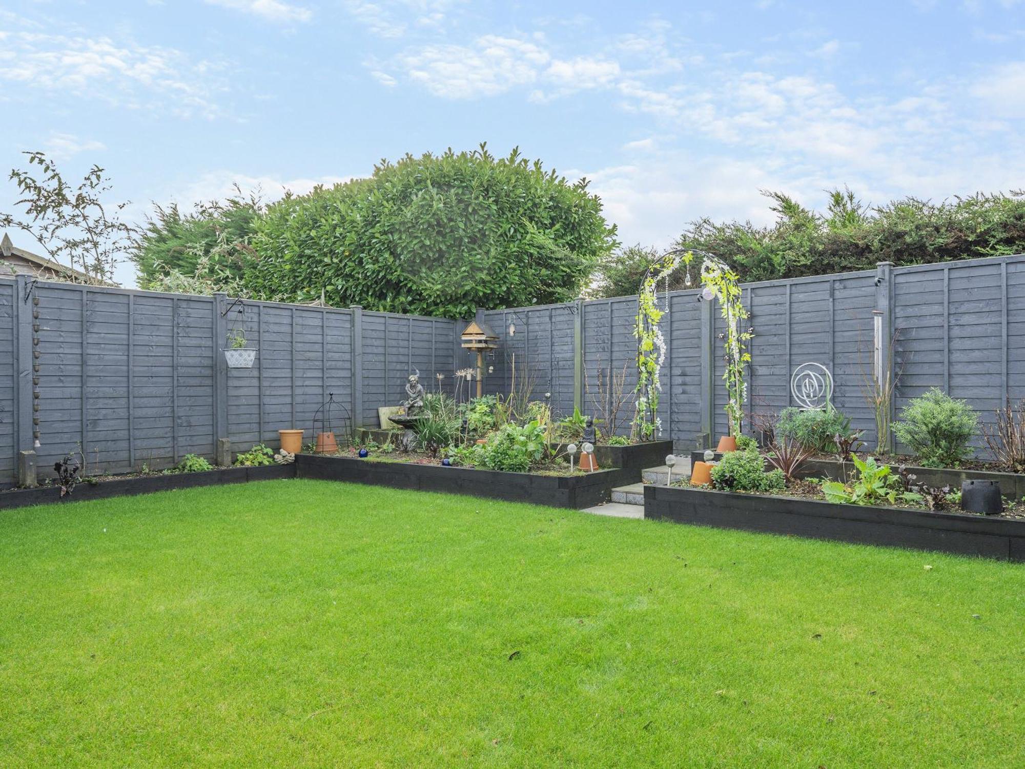 Garden View Villa Bournemouth Exterior photo